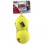 Kong Tennisbälle AirDog mit Squeaker - Large